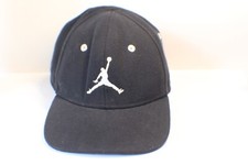 Jordan Hat Cap Snap Back Toddler Baby Infant Black Jump Man