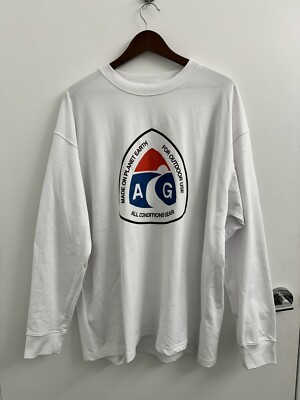 nike long sleeve acg earth tee