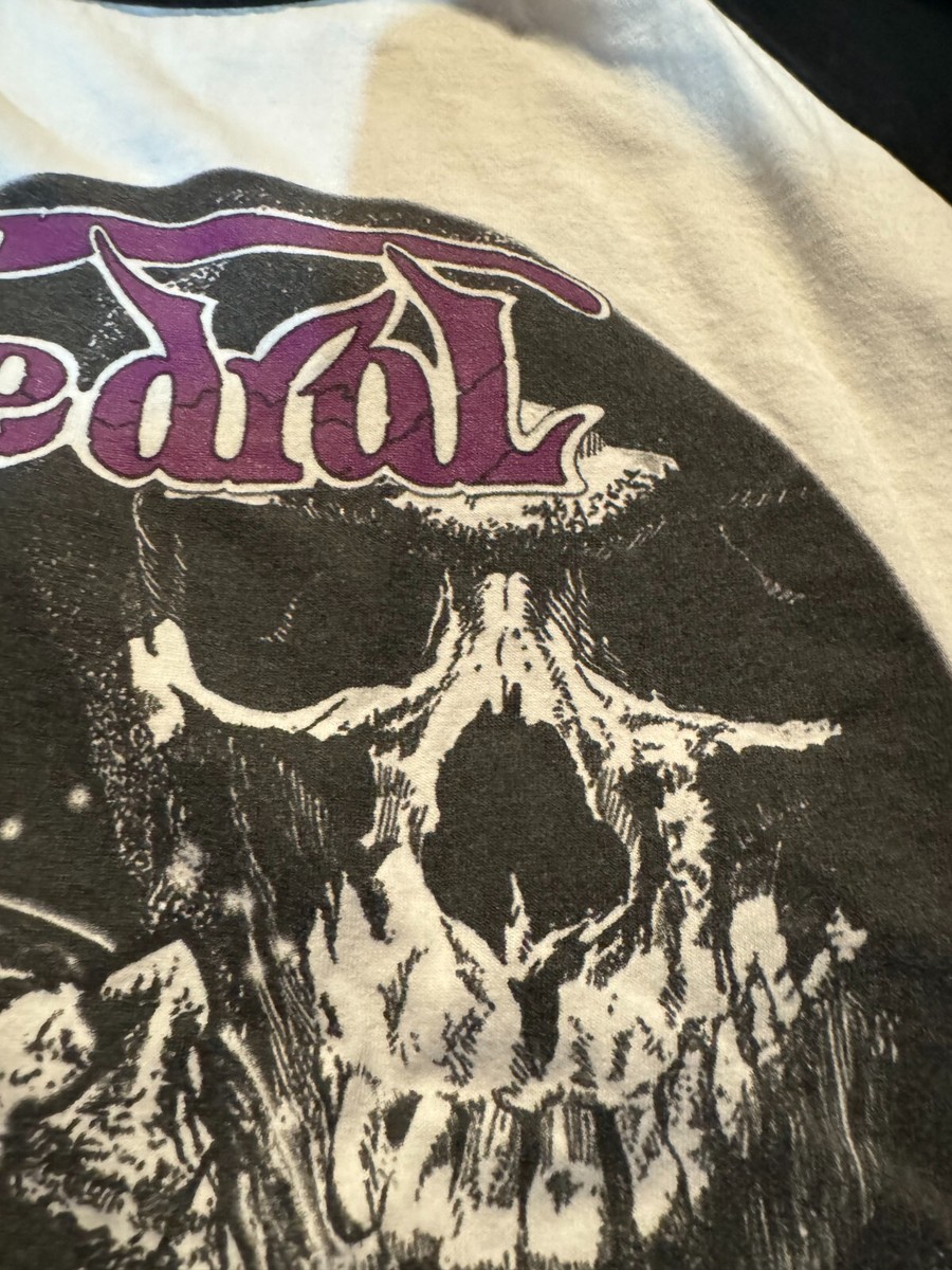 cathedral Tシャツ (ビンテージ品) Vintage 90's Cathedral T-Shirt – Mills Vintage USA