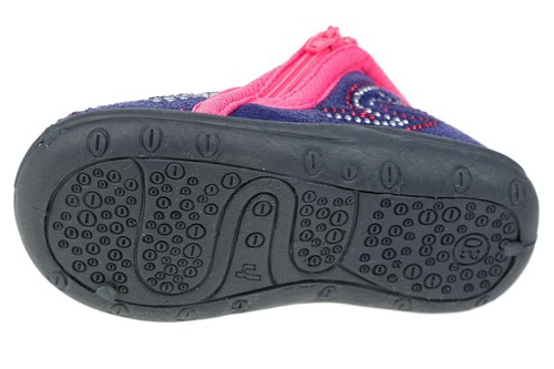 Kinderhausschuhe Kita Babyschuhe Kinder Hausschuhe Kindergarten neu Gr. 20 - 27 - Bild 16 von 34