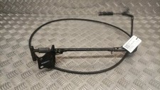 BEDFORD MIDI 1988-1992 PARKING HAND BRAKE PULL LEVER AND CABLE