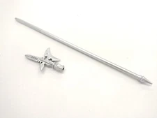 Mythic Legions Relic Guard PIKE HALBERD SPEAR AXE fodder 1.0 1:12 reinforcements