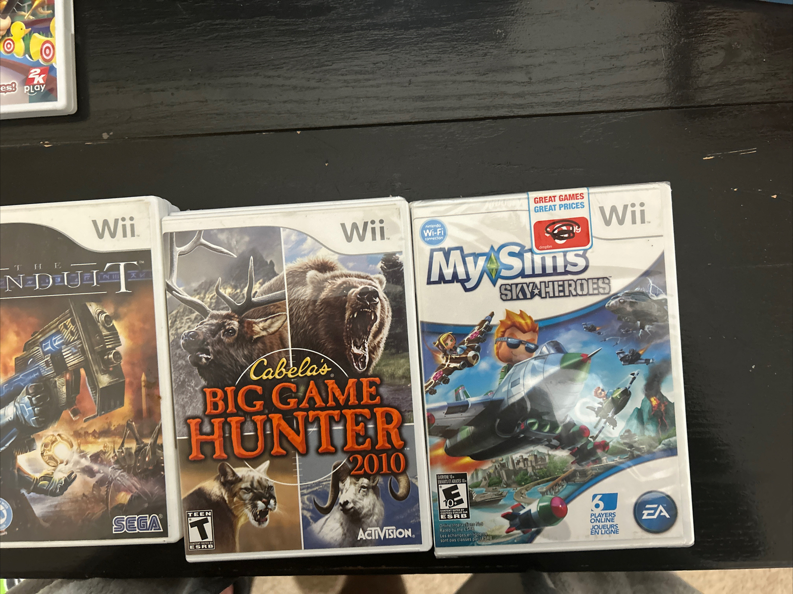 Wii Game Bundle!!! Lot of 21 Games, for Nintendo Wii eBay