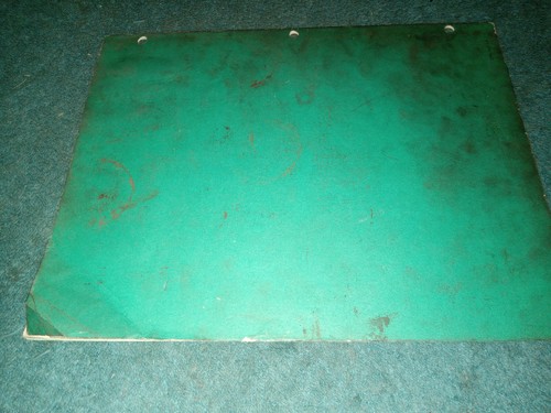 1965 CHRYSLER / PLYMOUTH / DODGE 4 SPEED TRANSMISSION SHOP MANUAL / ORIG BOOKLET - Picture 7 of 7