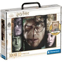 Clementoni Puzzle 1000 Teile Harry Potter (39655)