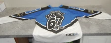 NICK WEY #67 AXO SPORT AMERICA JERSEY 1996 SIZE M/L