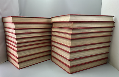 1957 The World Book Encyclopedia 19-Volume Complete Set | eBay