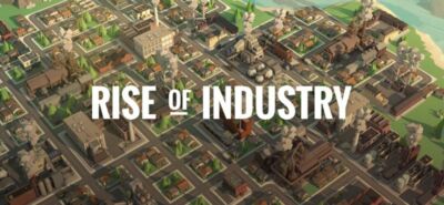 Rise of Industry - STEAM KEY Code Download Digital - PC, Mac & Linux (dt. Texte)
