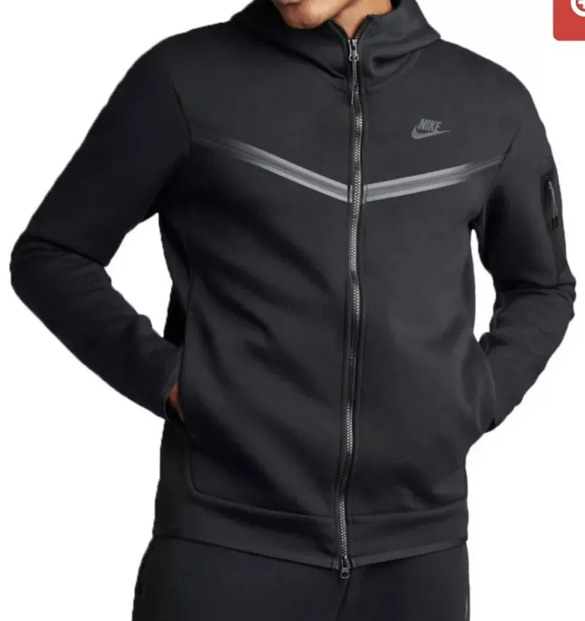 Nike tech fleece top sales