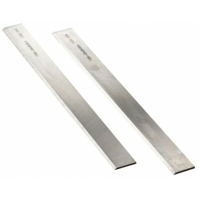Lame Per Pialla FOXBC 13 Pollici – Acciaio HSS, Per Ryobi AP1301 E Ridgid (Set Da 2)