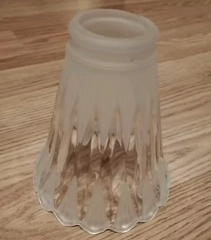 Tonos de vidrio semi esmerilado    Foto 2 de 4