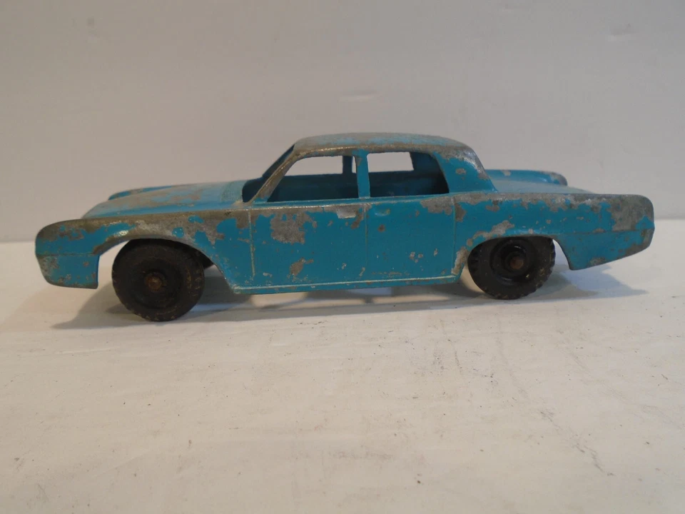 Hubley 401 Lincoln sedán - vintage 1962 Foto 2 de 4