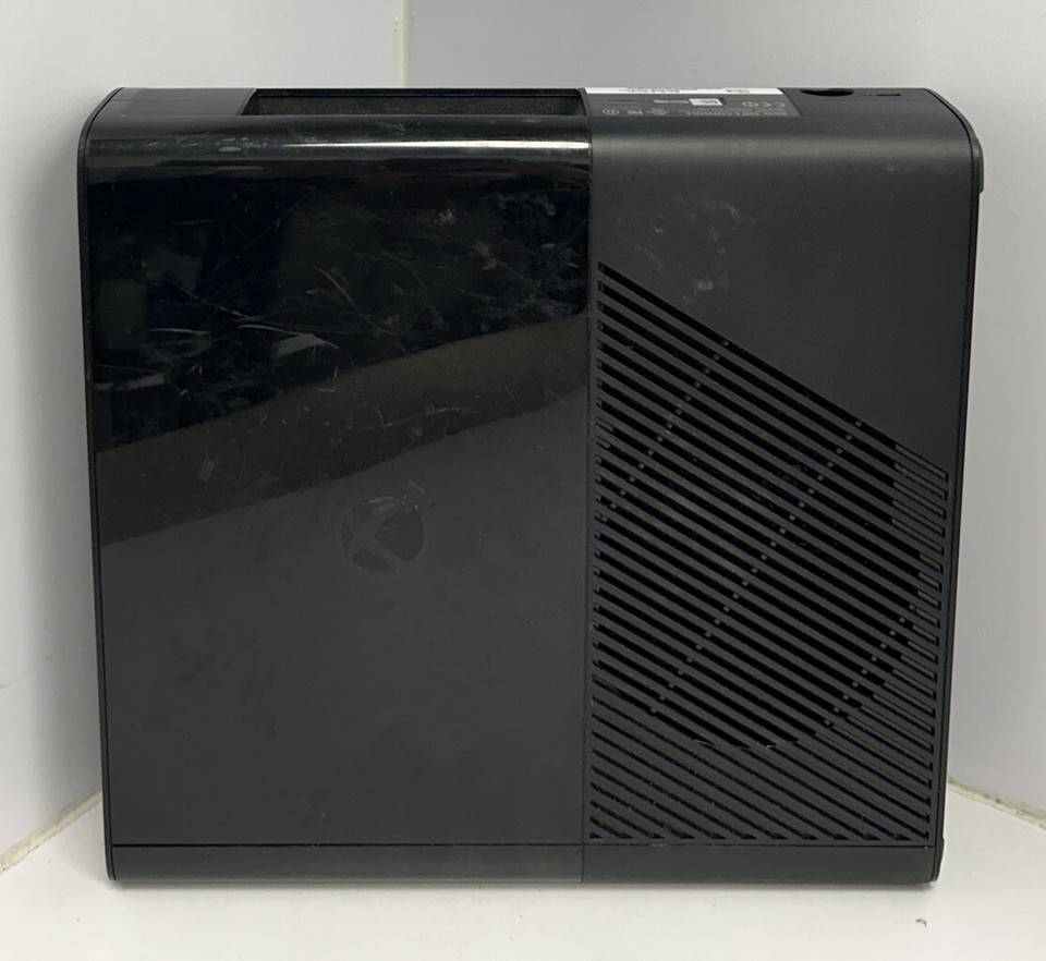 Microsoft Xbox 360 E Model 1538 Console Only eBay