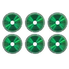 2~ 6PCS 100mm Indestructible Disc for Grinder Indestructible Disc Cut Everything