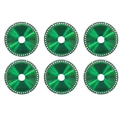 2~ 6PCS 100mm Indestructible Disc for Grinder Indestructible Disc Cut Everything