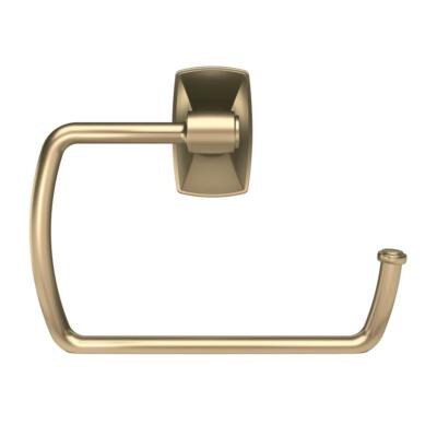 Amerock Clarendon Golden Champagne Wall Mount Towel Ring Amerock Clarendon Golden Champagne Wall Mount Towel Ring