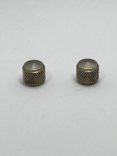 Vintage Dunlop metal valve caps. Very rare. NOS - Picture 2 of 4