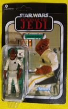 Rare Star Wars Admiral Ackbar VC22 Vintage Collection ROTJ 2011 Unpunched