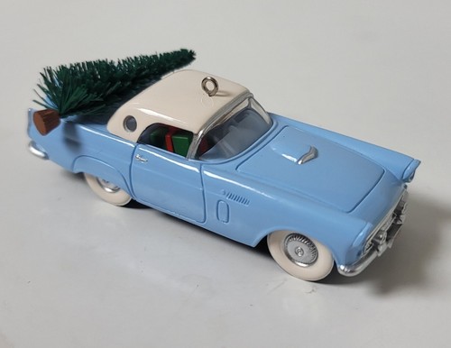 Hallmark Keepsake Ornament ~1956 Ford Thunderbird~ - Picture 4 of 8