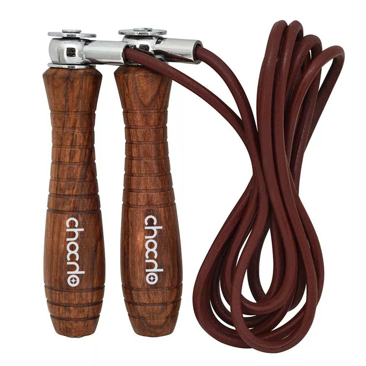 Adjustable Weighted Jump Rope