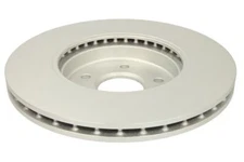 1X Brake disc ATE 24.0124-0161.1 for FORD MONDEO III (B5Y) 2 2000-2007