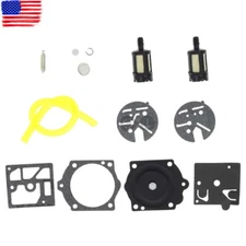 Carburetor Repair Kit For Walbro K10-HDC Husqvarna 44 140S 240S 240SE 240SG 444