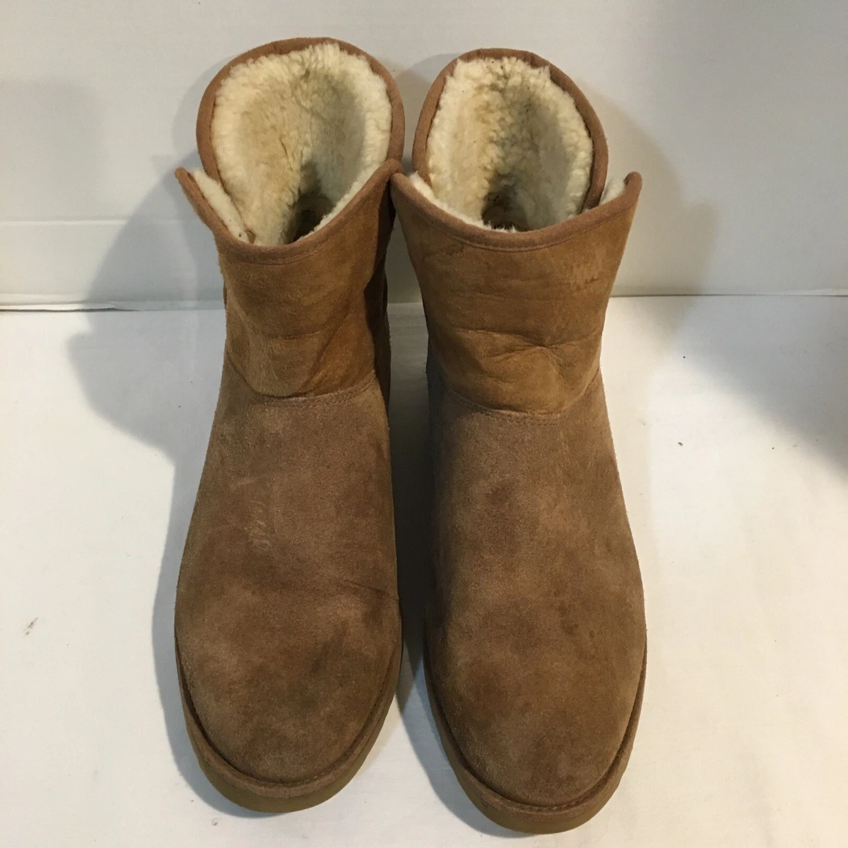 アグ UGG 1012497 W KRISTIN クリスティン サイズ23チェスナットヒール