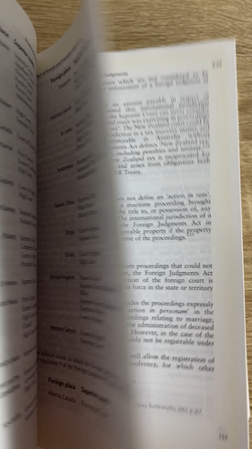 Private International Law in Australia by R.G. Mortensen - Good Condition - 第 1 支影片,共 1 支
