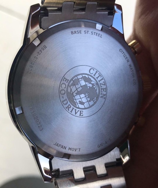 citizen b642