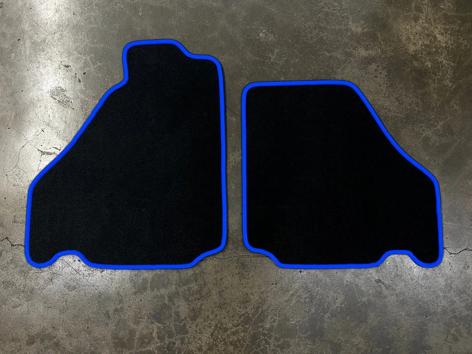 Alfombrillas Coche F430 360 Personalizadas Elige Bordado Borde Alfombra Automática Foto 4 de 4