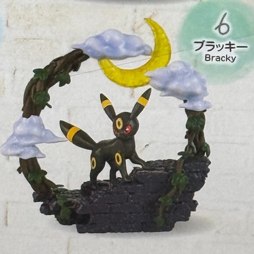 Pokemon Circular Diorama Collection Re-Ment Figure *PICK ONE* UK Seller - Picture 45 of 56