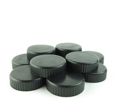 20x EXA EXAKTA Rückdeckel Kappe Gummi / back cover for Carl Zeiss, Meyer lenses