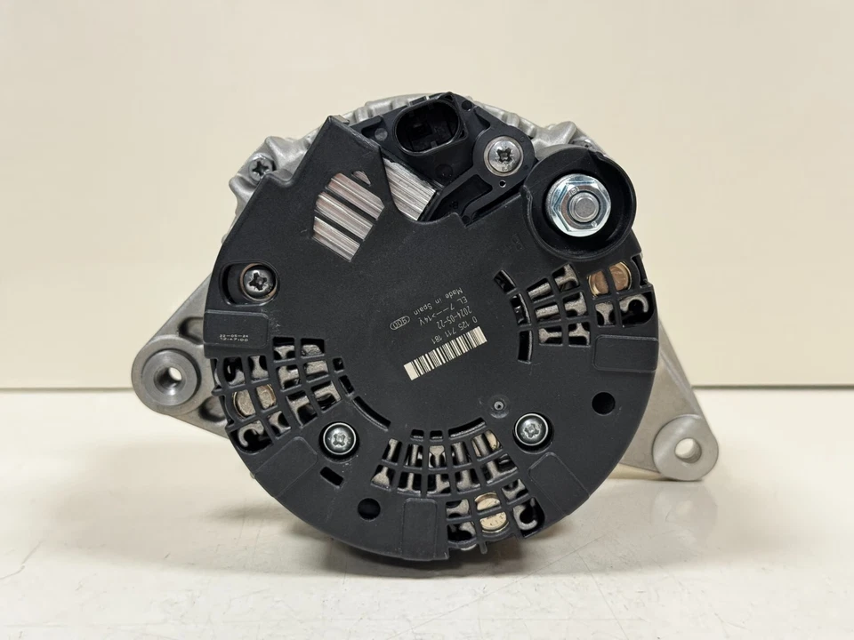 2A4580 ALTERNATOR For MERCEDES Sprinter 315D 317D 318D 411D 414D 2.0 2.2 CDI - Image 3 of 4