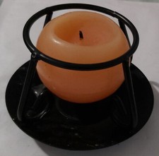 photophore en métal