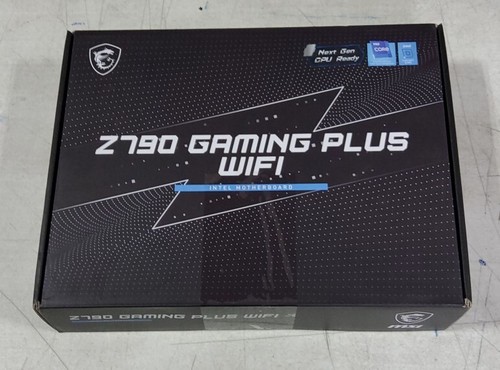 MSI - Z790 GAMING PLUS WIFI Intel Z790 Wi-Fi