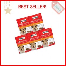 Milk-Bone Pill Pouches Dog Treats, Real Chicken Flavor, 6 Ounce Pack of 5