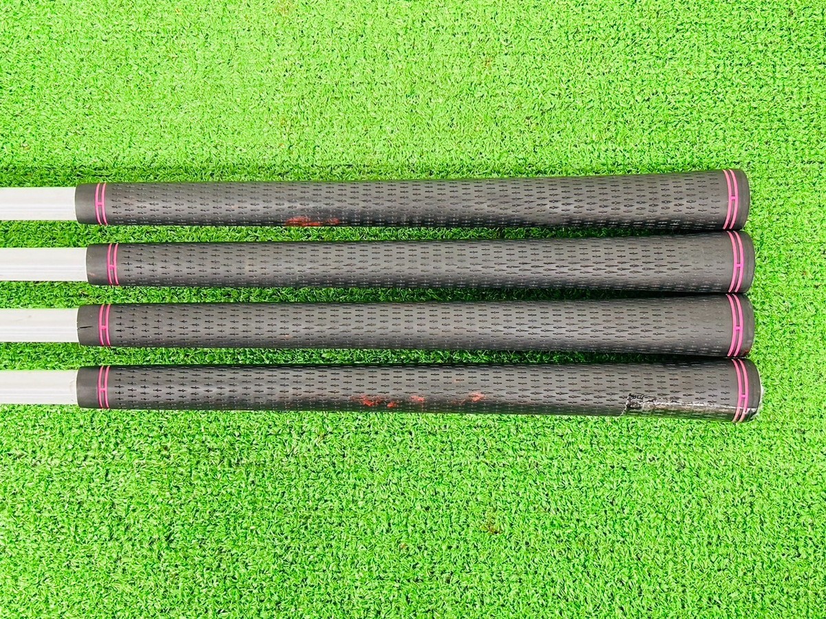 Taylormade r5 XL Plus Iron 7-9+PW RH XL-50 Ladies Flex Taylormade r5 XL Plus Iron 7-9+PW RH XL-50 Ladies Flex