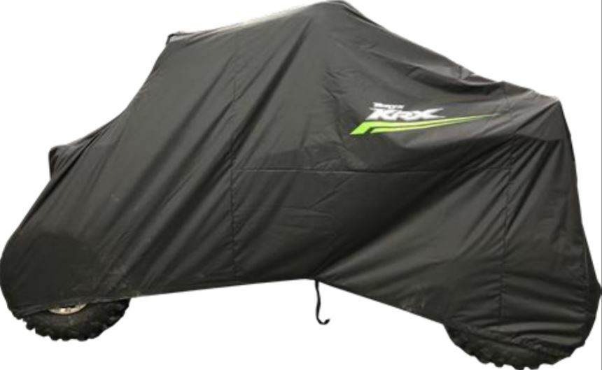 涼。ページ Teryx KRX4® 1000 Towable Storage Cover
