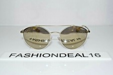 Vogue Gold Beige Mirrored VO4023-S 996/5A 56-18-135 Sunglasses