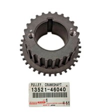 Genuine Crankshaft Timing Pulley For Lexus GS300 2JZGTE VVTI 1352146040
