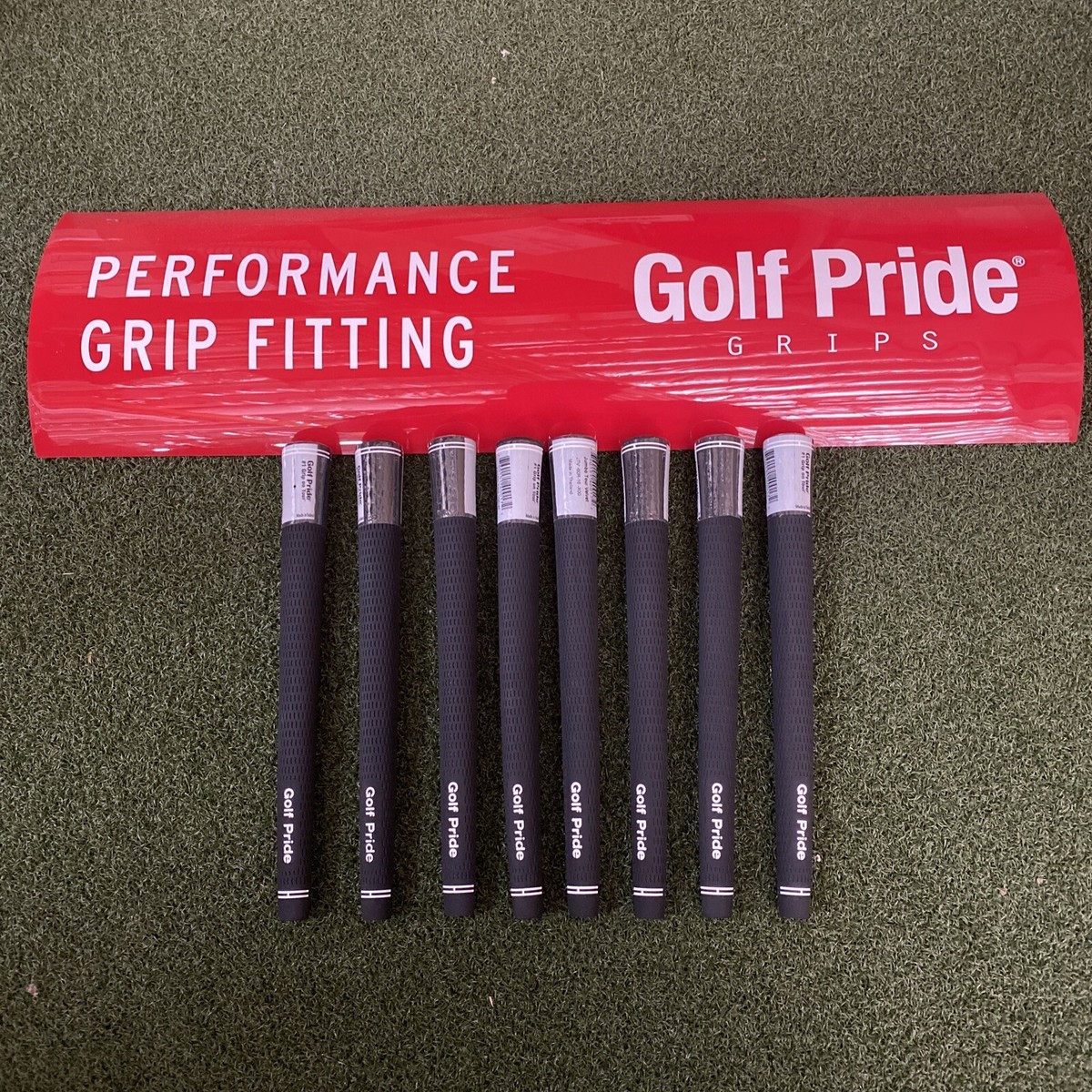 8 - BRAND NEW Golf Pride Tour Velvet Jumbo Golf Grip - 100