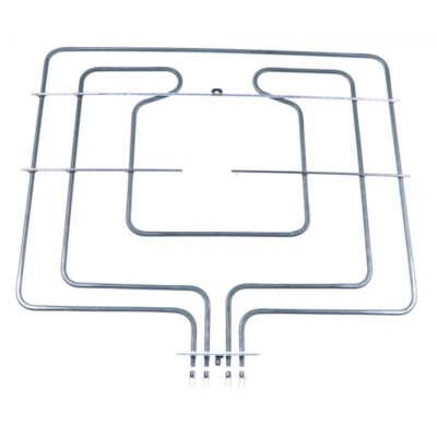 BACKOFENWIDERSTAND LA GERMANIA BERTAZZONI 1200+1800W 230V 606095