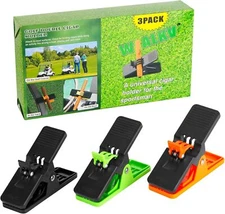 WALKV 3PACK Cigar Holder Clips, Cigar Connoisseur's Super Cost-Effective Ciga...