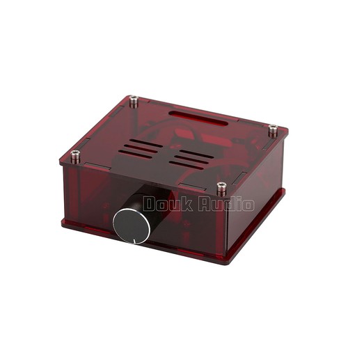 Douk Audio Mini TPA3116 Digital Amplifier Stereo 2.0 Channel Power Amp 50W+50W