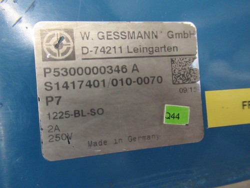 Cloos GLW350 Schweissgerät AC/DC 350A Cloos 875000013 - Bild 9 von 13