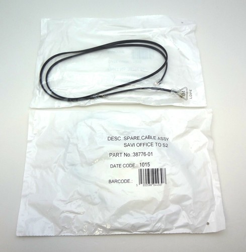 POLY PLANTRONICS SAVI CS540 W740 S2 PLUG CABLE to BT, Etrali & IPC Dealer boards - Zdjęcie 1 z 1