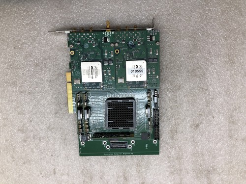 PIC6-S ICE Technology DSP Module Innovative Computer Engineering Free Shipping! - Afbeelding 5 van 6