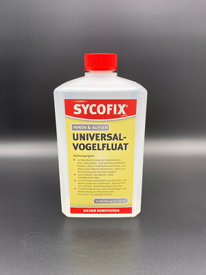 Sycofix Vogelfluat 1l Grundierung Neutralisierung Isolierung Schutz