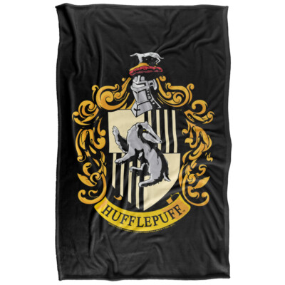 Potter Crochet Blanket Pattern Potter Gryffindor Harry Potter House