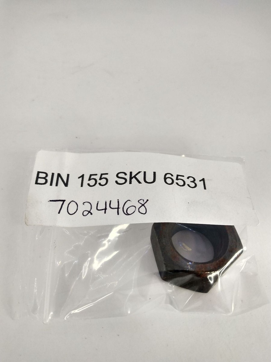 Genuine OEM Snapper 7024468 Hex Nut | eBay